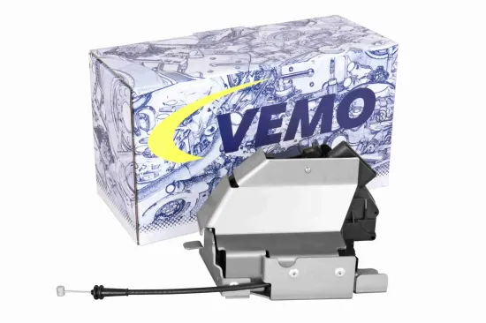 Türschloss vorne rechts VEMO V25-85-0099 Bild Türschloss vorne rechts VEMO V25-85-0099