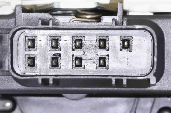 Türschloss vorne links VEMO V25-85-0100 Bild Türschloss vorne links VEMO V25-85-0100