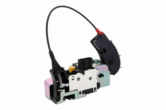 Türschloss vorne links VEMO V25-85-0100 Bild Türschloss vorne links VEMO V25-85-0100