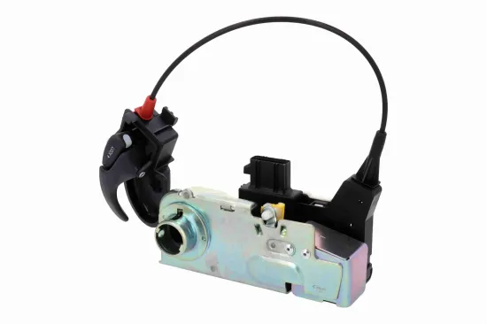 Türschloss vorne links VEMO V25-85-0100 Bild Türschloss vorne links VEMO V25-85-0100