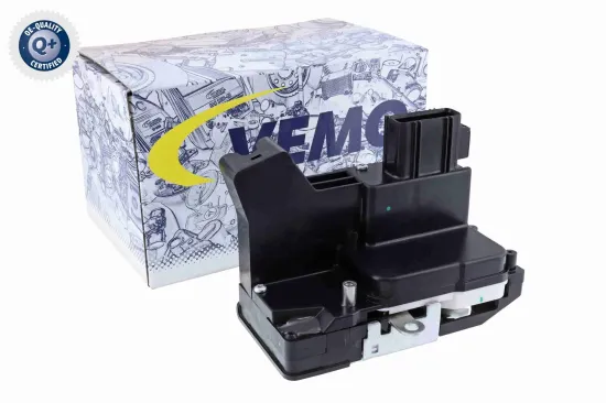 Türschloss vorne rechts VEMO V25-85-0102 Bild Türschloss vorne rechts VEMO V25-85-0102