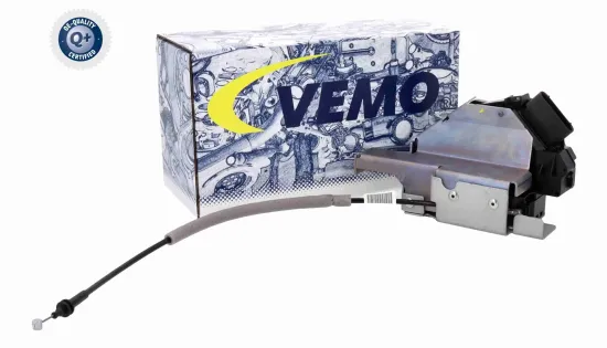 Türschloss Fahrzeughecktür VEMO V25-85-0124 Bild Türschloss Fahrzeughecktür VEMO V25-85-0124