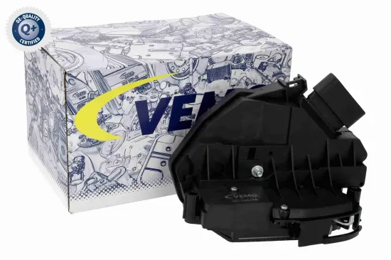 Türschloss hinten rechts VEMO V25-85-0127 Bild Türschloss hinten rechts VEMO V25-85-0127