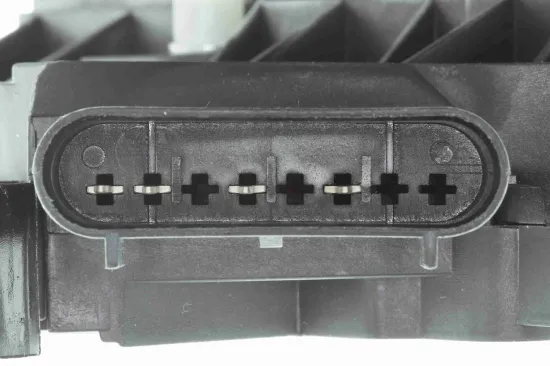 Heckklappenschloss hinten VEMO V25-85-0156 Bild Heckklappenschloss hinten VEMO V25-85-0156