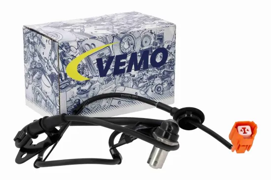 Sensor, Raddrehzahl Vorderachse rechts VEMO V26-72-0030 Bild Sensor, Raddrehzahl Vorderachse rechts VEMO V26-72-0030