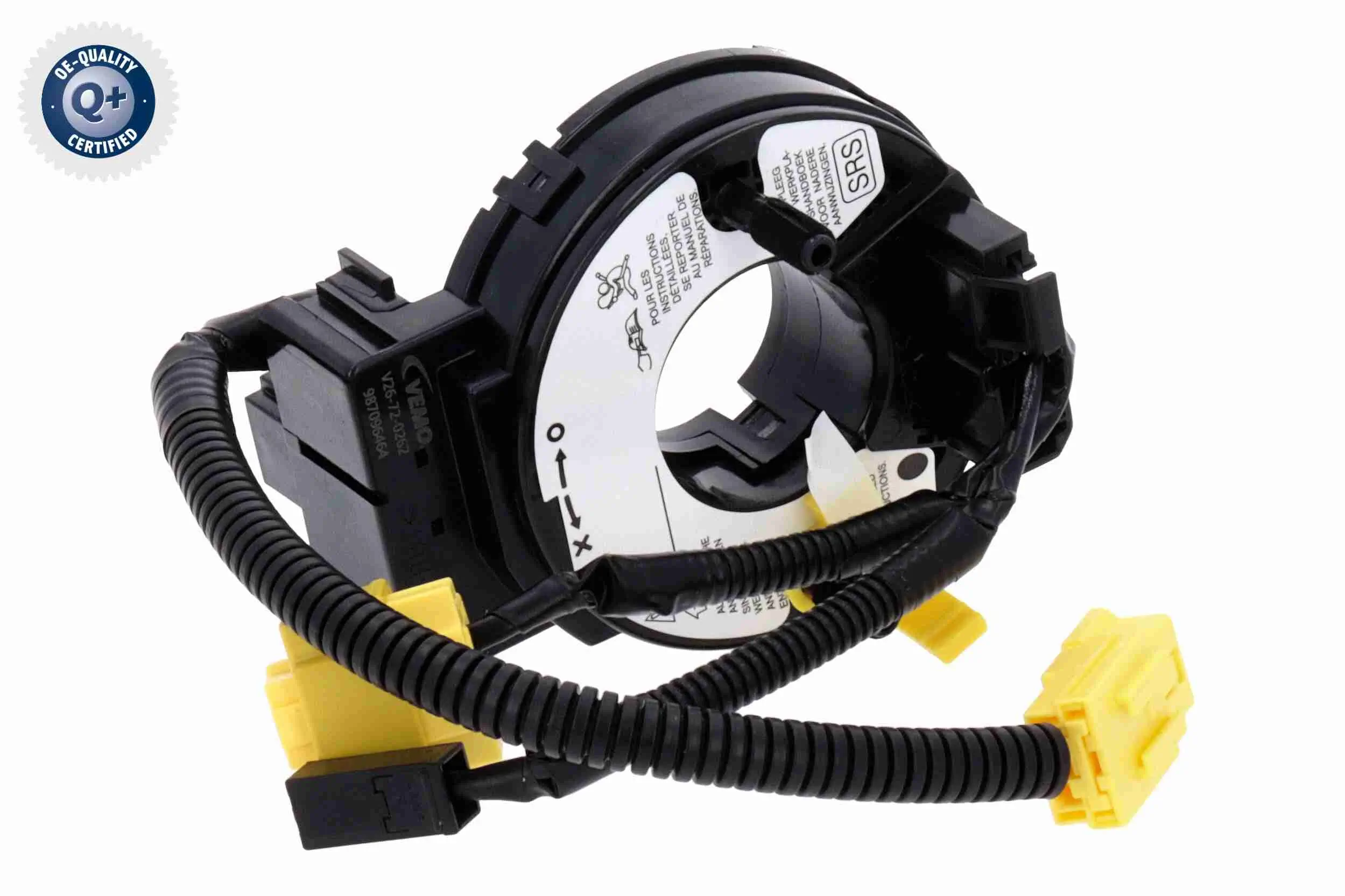 Wickelfeder, Airbag VEMO V26-72-0262