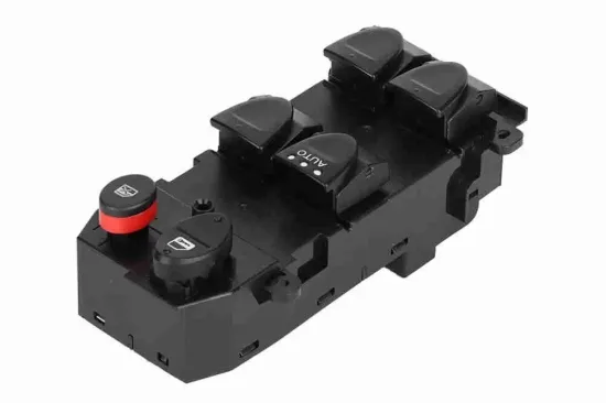 Schalter, Fensterheber fahrerseitig VEMO V26-73-0074 Bild Schalter, Fensterheber fahrerseitig VEMO V26-73-0074