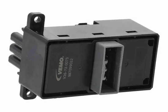 Schalter, Fensterheber hinten VEMO V26-73-0075 Bild Schalter, Fensterheber hinten VEMO V26-73-0075