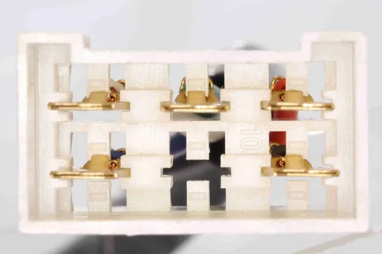 Wischermotor 12 V vorne VEMO V27-07-0001 Bild Wischermotor 12 V vorne VEMO V27-07-0001