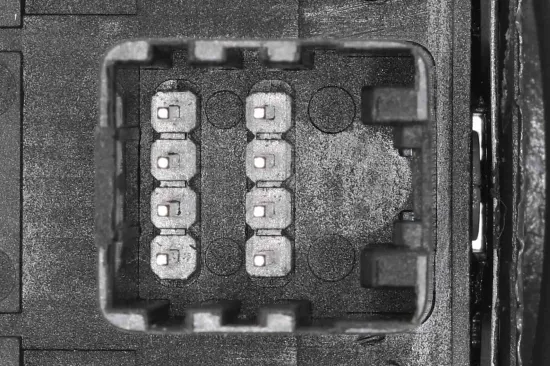 Schalter, Fensterheber fahrerseitig VEMO V27-73-0002 Bild Schalter, Fensterheber fahrerseitig VEMO V27-73-0002