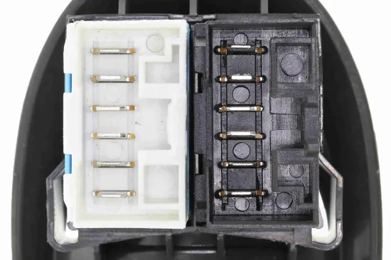 Schalter, Fensterheber fahrerseitig VEMO V27-73-0002 Bild Schalter, Fensterheber fahrerseitig VEMO V27-73-0002