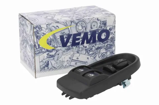 Schalter, Fensterheber vorne links VEMO V27-73-0007 Bild Schalter, Fensterheber vorne links VEMO V27-73-0007