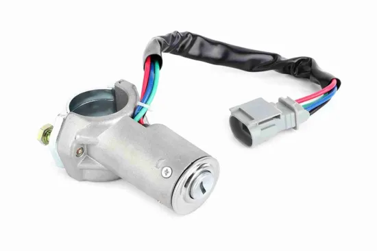 Zünd-/Startschalter VEMO V27-80-0001 Bild Zünd-/Startschalter VEMO V27-80-0001