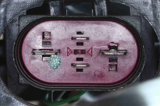 Elektromotor, Kühlerlüfter 12 V VEMO V30-01-1626 Bild Elektromotor, Kühlerlüfter 12 V VEMO V30-01-1626