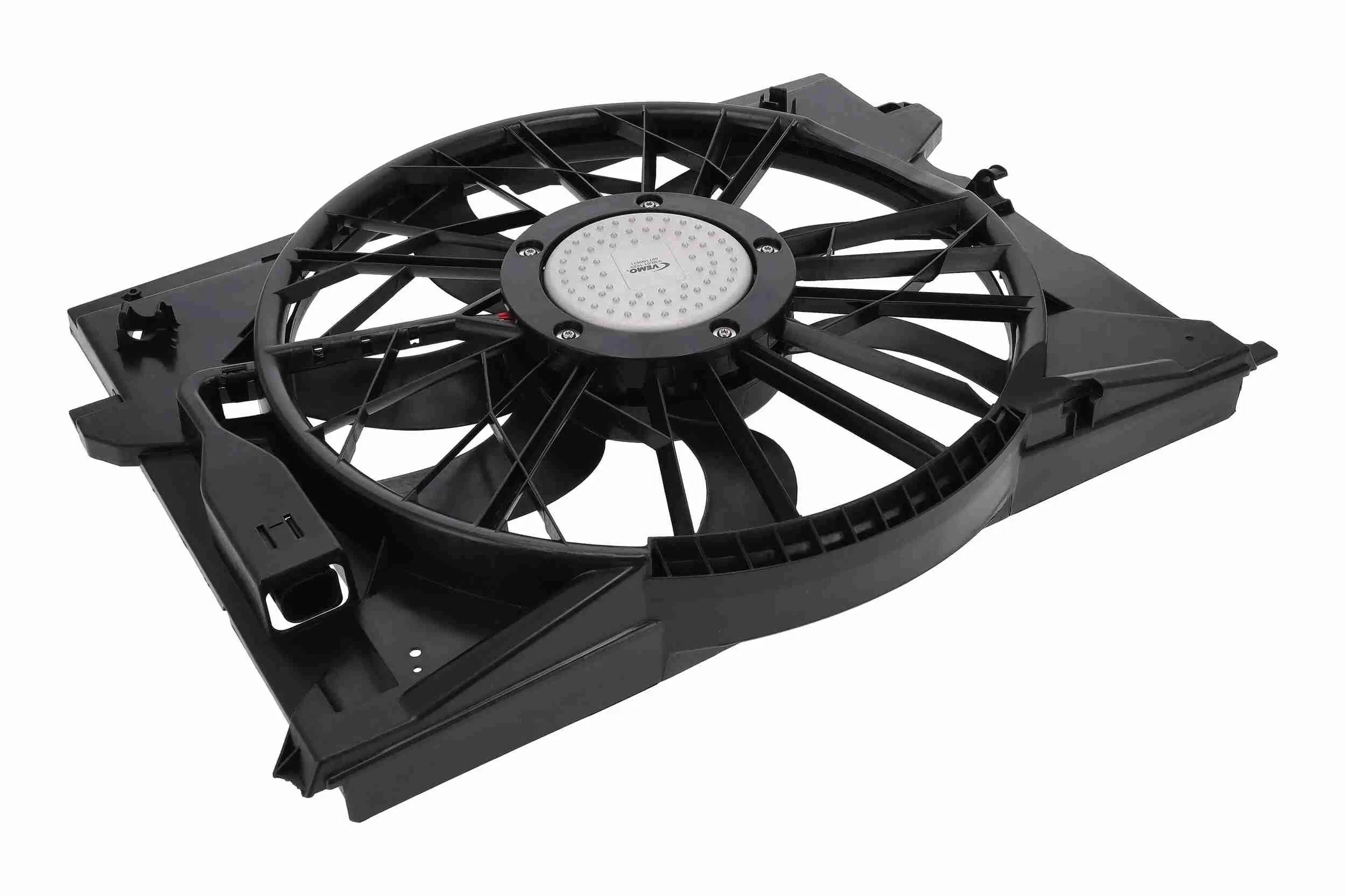 Elektromotor, Kühlerlüfter 12 V VEMO V30-01-1629