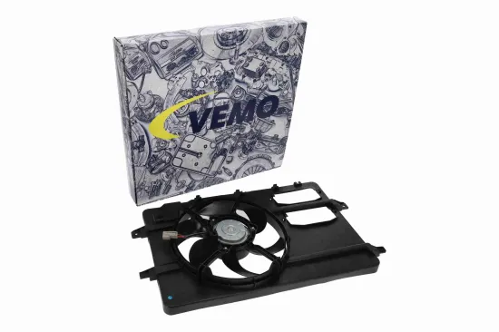 Lüfter, Motorkühlung 12 V VEMO V30-01-1661 Bild Lüfter, Motorkühlung 12 V VEMO V30-01-1661