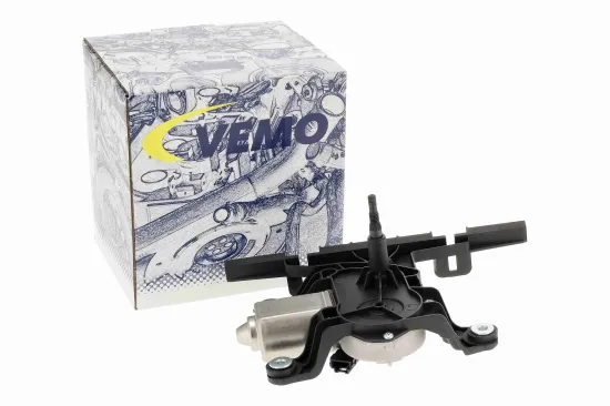 Wischermotor 12 V hinten VEMO V30-07-0034 Bild Wischermotor 12 V hinten VEMO V30-07-0034
