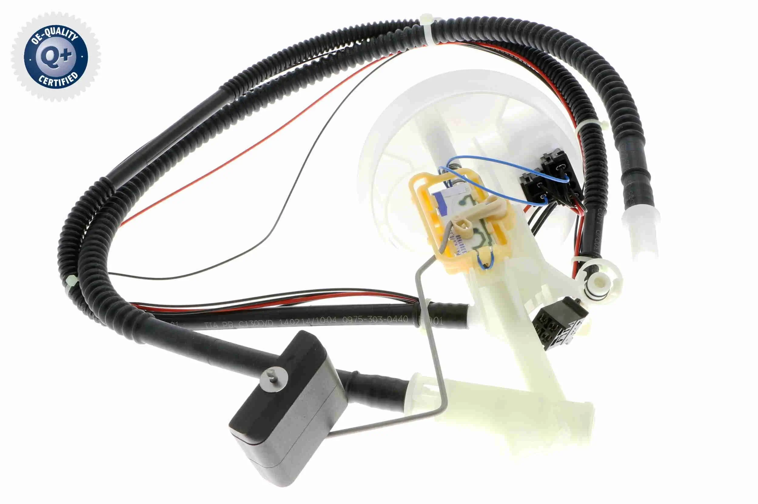Sensor, Kraftstoffvorrat 12 V VEMO V30-09-0060