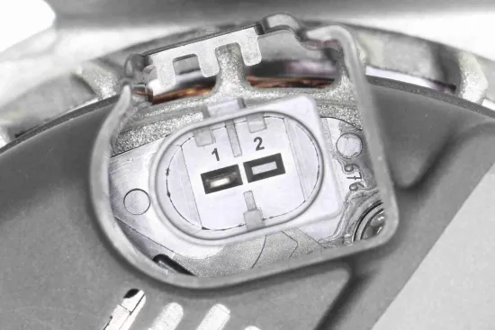 Generator 14 V VEMO V30-13-50055 Bild Generator 14 V VEMO V30-13-50055