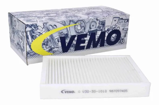 Filter, Innenraumluft VEMO V30-30-1010 Bild Filter, Innenraumluft VEMO V30-30-1010