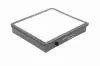 Filter, Innenraumluft VEMO V30-30-1036 Bild Filter, Innenraumluft VEMO V30-30-1036