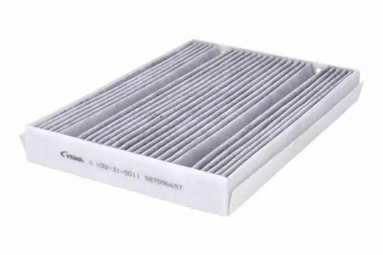 Filter, Innenraumluft VEMO V30-31-5011 Bild Filter, Innenraumluft VEMO V30-31-5011