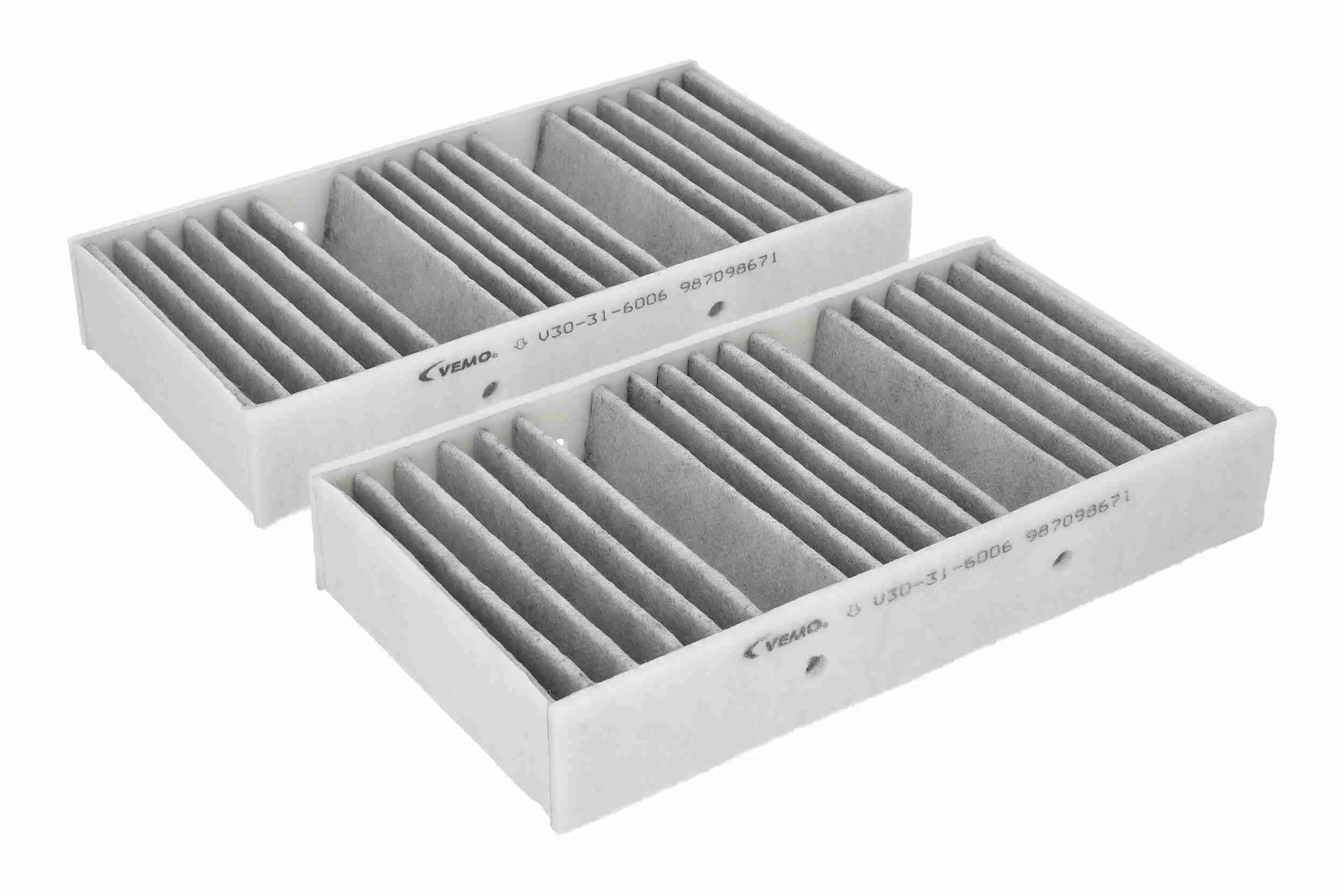 Filtersatz, Innenraumluft VEMO V30-31-6006-1