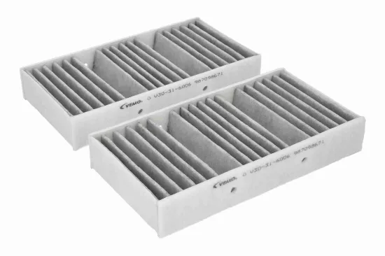 Filtersatz, Innenraumluft VEMO V30-31-6006-1 Bild Filtersatz, Innenraumluft VEMO V30-31-6006-1