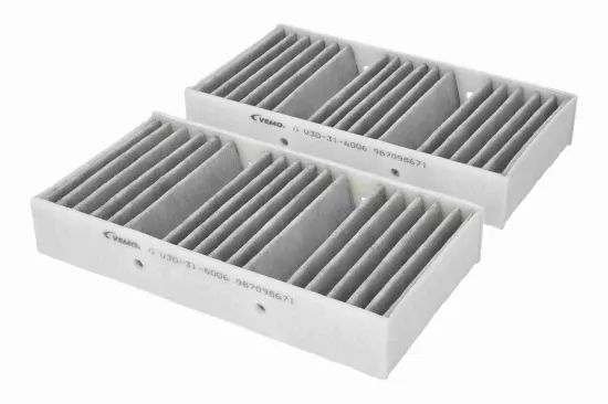Filtersatz, Innenraumluft VEMO V30-31-6006-1 Bild Filtersatz, Innenraumluft VEMO V30-31-6006-1