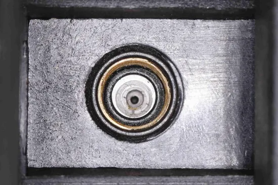 Luftfeder, Fahrwerk Hinterachse rechts VEMO V30-50-0035 Bild Luftfeder, Fahrwerk Hinterachse rechts VEMO V30-50-0035