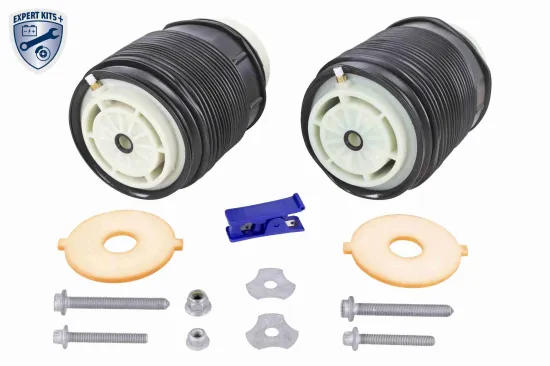 Luftfeder, Fahrwerk Hinterachse VEMO V30-50-20003 Bild Luftfeder, Fahrwerk Hinterachse VEMO V30-50-20003