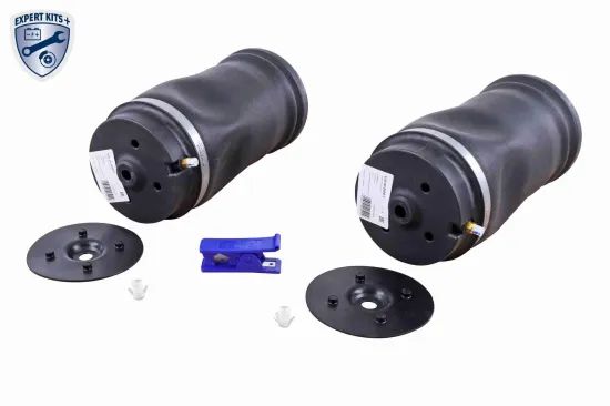 Luftfeder, Fahrwerk Hinterachse beidseitig VEMO V30-50-20008 Bild Luftfeder, Fahrwerk Hinterachse beidseitig VEMO V30-50-20008