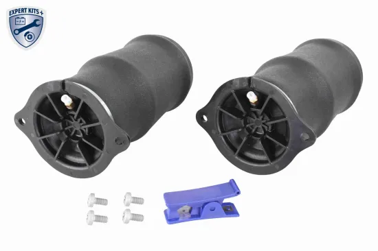 Luftfeder, Fahrwerk Hinterachse VEMO V30-50-20024 Bild Luftfeder, Fahrwerk Hinterachse VEMO V30-50-20024