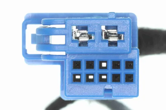 Elektromotor, Heckklappe links VEMO V30-55-0006 Bild Elektromotor, Heckklappe links VEMO V30-55-0006