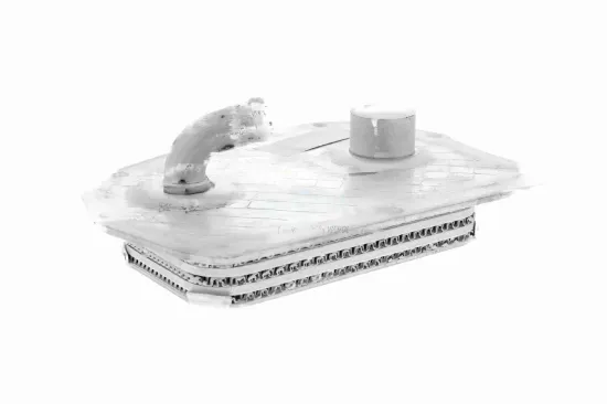 Ölkühler, Motoröl VEMO V30-60-0004 Bild Ölkühler, Motoröl VEMO V30-60-0004