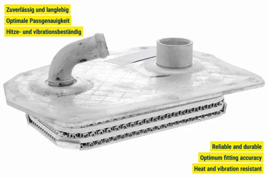 Ölkühler, Motoröl VEMO V30-60-0004 Bild Ölkühler, Motoröl VEMO V30-60-0004