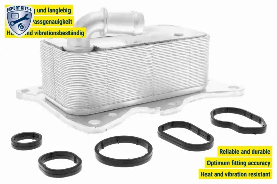 Ölkühler, Motoröl VEMO V30-60-0007 Bild Ölkühler, Motoröl VEMO V30-60-0007