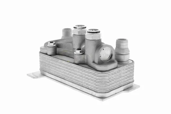 Ölkühler, Automatikgetriebe VEMO V30-60-0009 Bild Ölkühler, Automatikgetriebe VEMO V30-60-0009