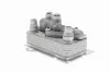 Ölkühler, Automatikgetriebe VEMO V30-60-0009 Bild Ölkühler, Automatikgetriebe VEMO V30-60-0009