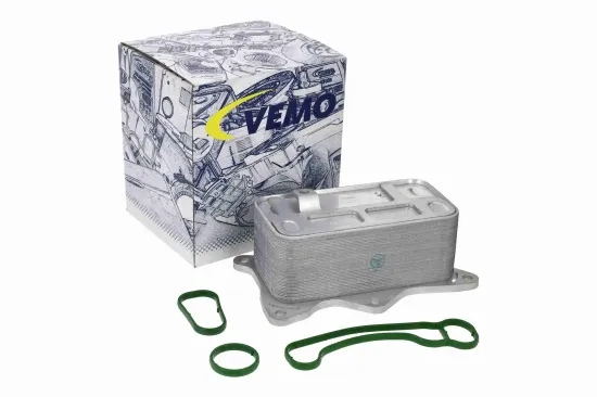 Ölkühler, Motoröl VEMO V30-60-0036 Bild Ölkühler, Motoröl VEMO V30-60-0036