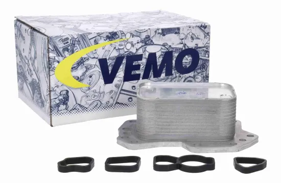 Ölkühler, Motoröl VEMO V30-60-0038 Bild Ölkühler, Motoröl VEMO V30-60-0038