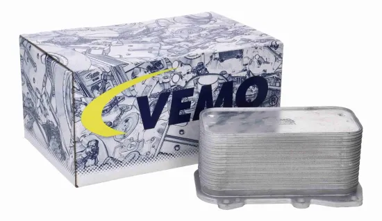 Ölkühler, Motoröl VEMO V30-60-0042 Bild Ölkühler, Motoröl VEMO V30-60-0042