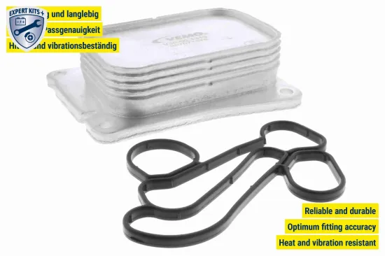 Ölkühler, Motoröl VEMO V30-60-1313 Bild Ölkühler, Motoröl VEMO V30-60-1313