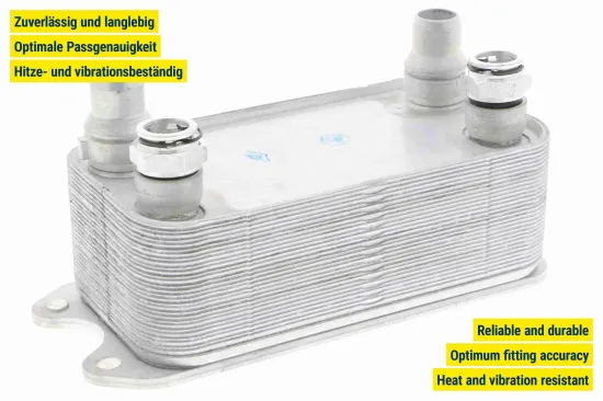 Ölkühler, Motoröl VEMO V30-60-1316 Bild Ölkühler, Motoröl VEMO V30-60-1316