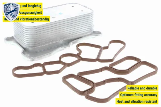 Ölkühler, Motoröl VEMO V30-60-1321 Bild Ölkühler, Motoröl VEMO V30-60-1321