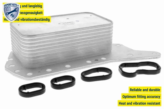 Ölkühler, Motoröl VEMO V30-60-1322 Bild Ölkühler, Motoröl VEMO V30-60-1322