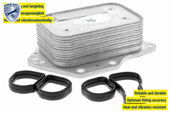 Ölkühler, Motoröl VEMO V30-60-1327 Bild Ölkühler, Motoröl VEMO V30-60-1327