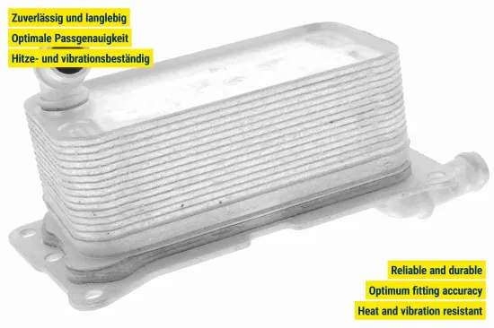 Ölkühler, Automatikgetriebe VEMO V30-60-1334 Bild Ölkühler, Automatikgetriebe VEMO V30-60-1334