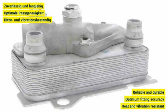 Ölkühler, Automatikgetriebe VEMO V30-60-1337 Bild Ölkühler, Automatikgetriebe VEMO V30-60-1337