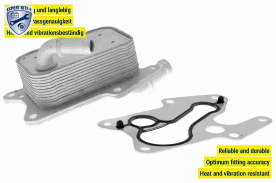Ölkühler, Motoröl VEMO V30-60-1341 Bild Ölkühler, Motoröl VEMO V30-60-1341